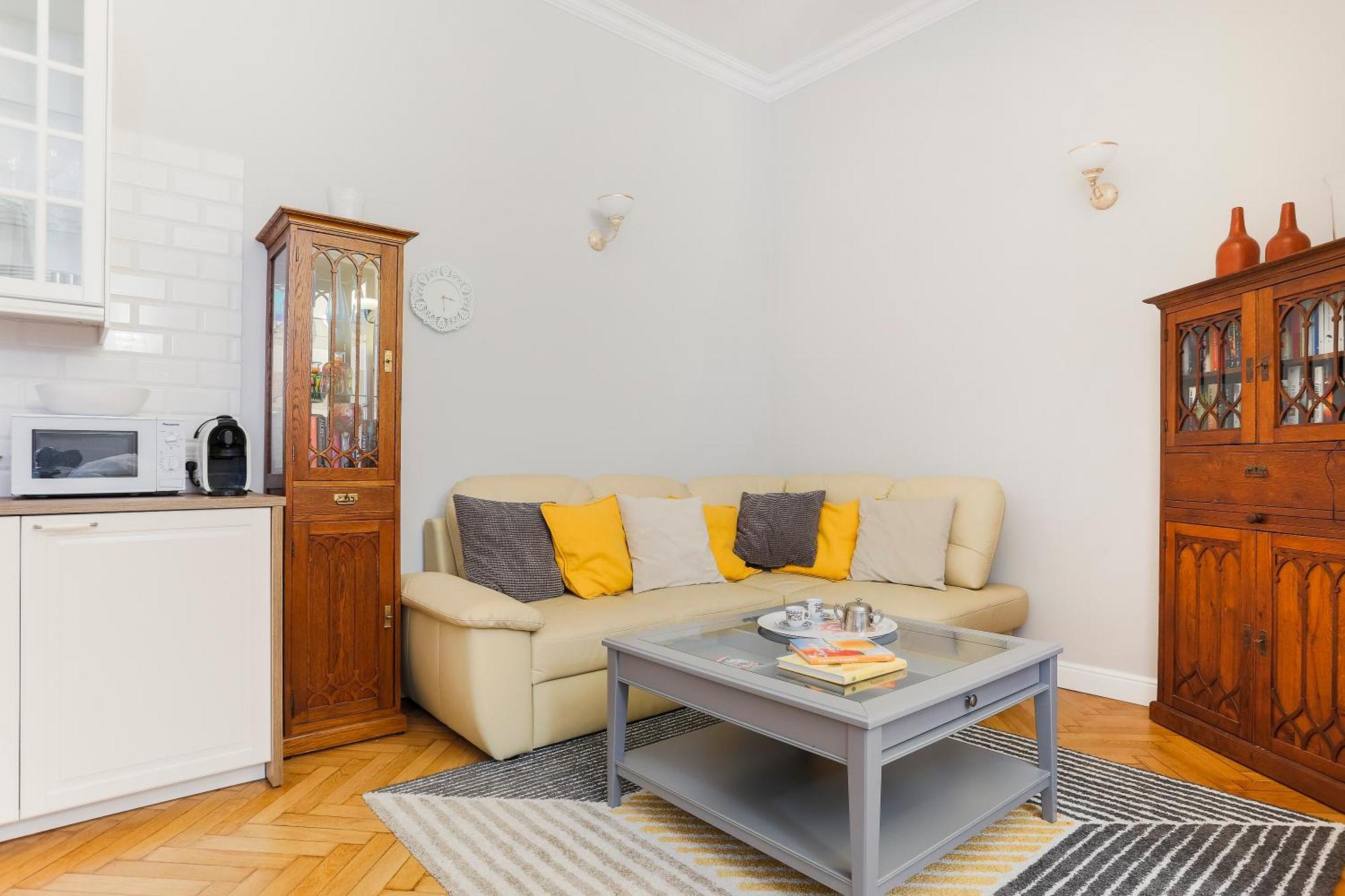 Kurkowa Gamahome Cozy Apartments Краків Екстер'єр фото