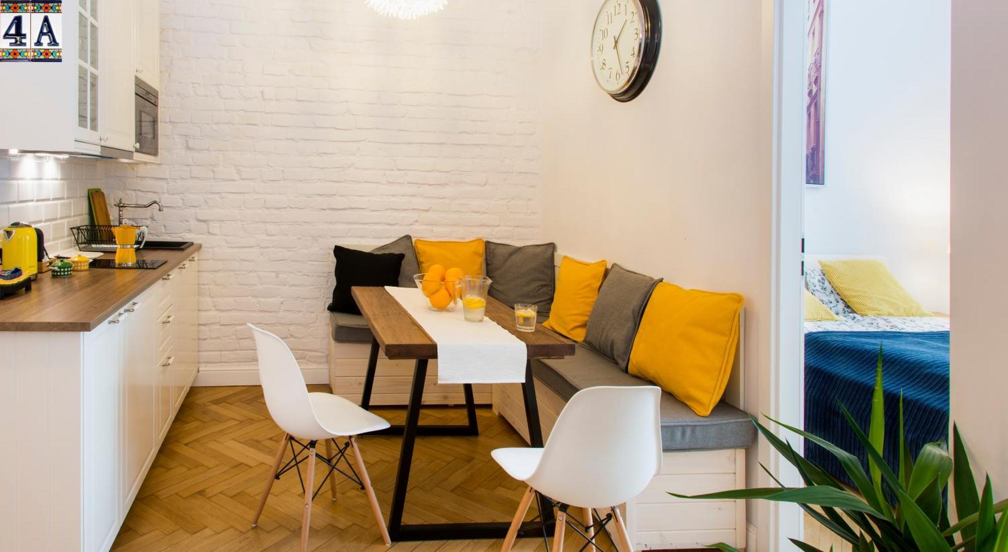 Kurkowa Gamahome Cozy Apartments Краків Екстер'єр фото